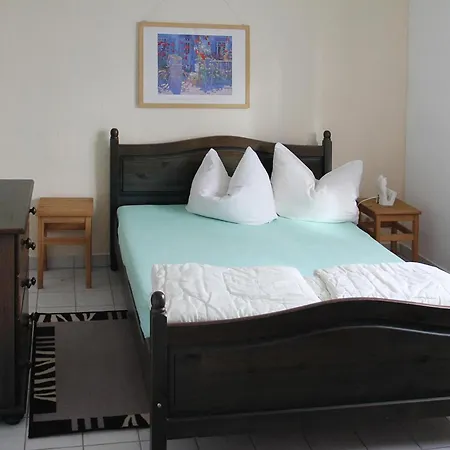 Prázdninový dům , Teupitz